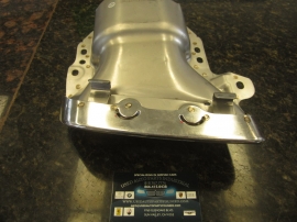 Mercedes Benz - MUFFLER TIP REAR EXHAUST MUFFLER TIP - 1664901827